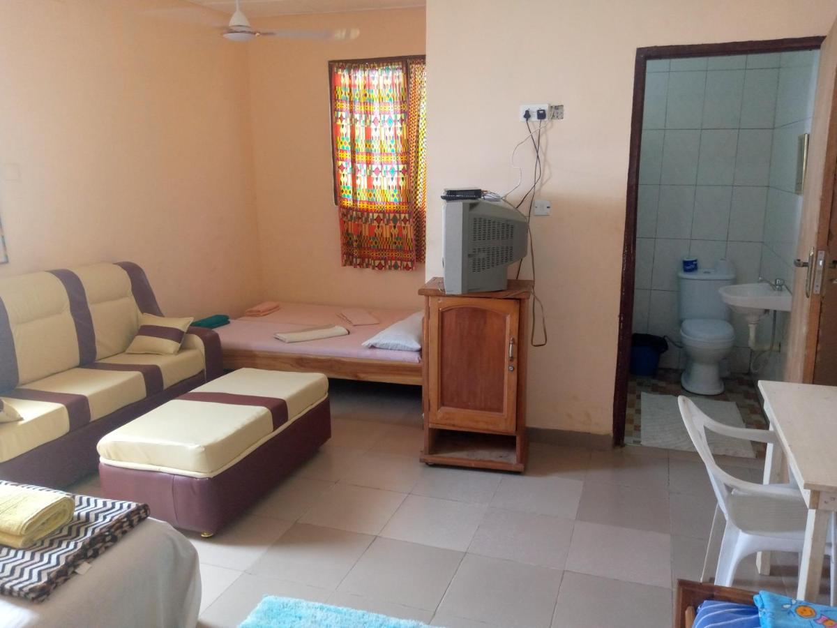 Wli Waterfalls Inn Wli Afegame Экстерьер фото