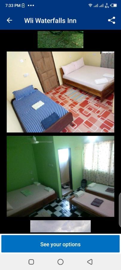 Wli Waterfalls Inn Wli Afegame Экстерьер фото