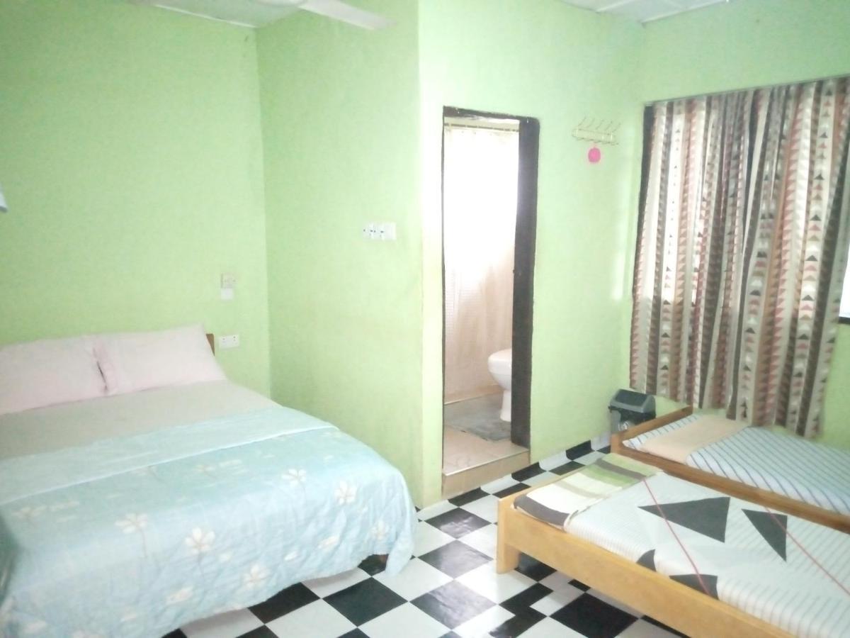 Wli Waterfalls Inn Wli Afegame Экстерьер фото