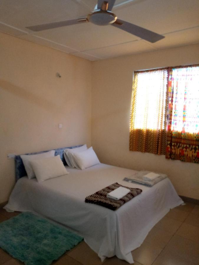Wli Waterfalls Inn Wli Afegame Экстерьер фото