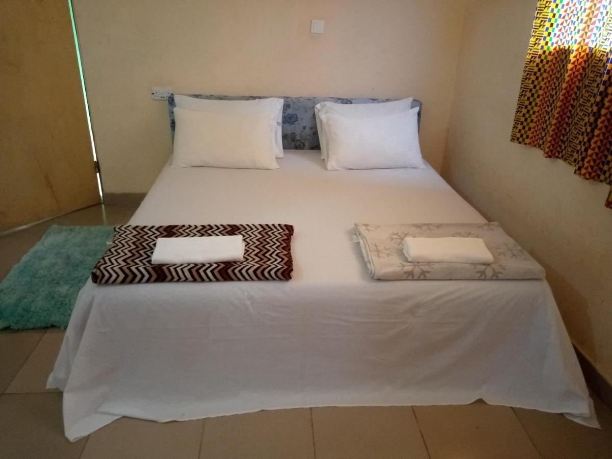Wli Waterfalls Inn Wli Afegame Экстерьер фото