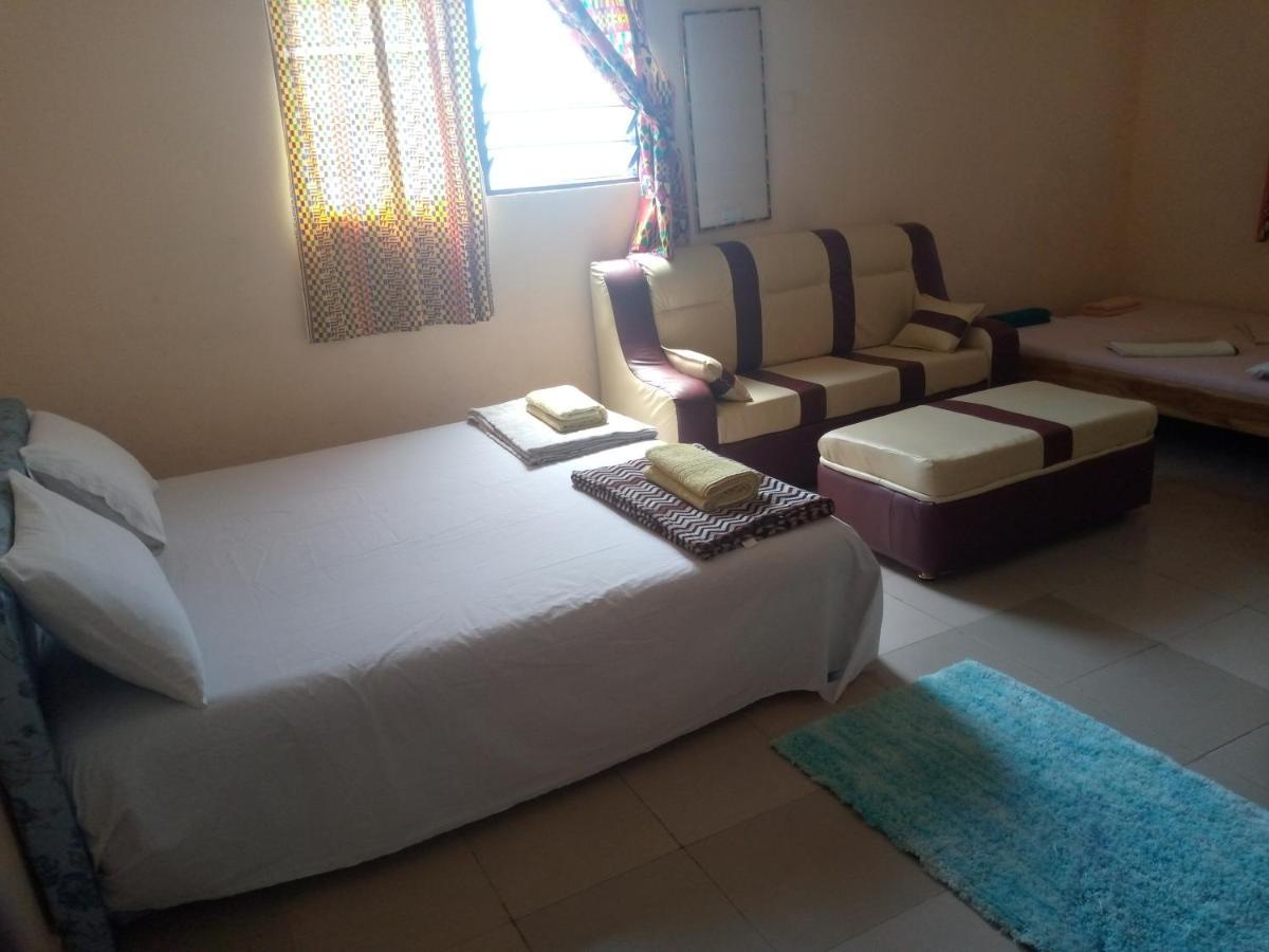 Wli Waterfalls Inn Wli Afegame Экстерьер фото