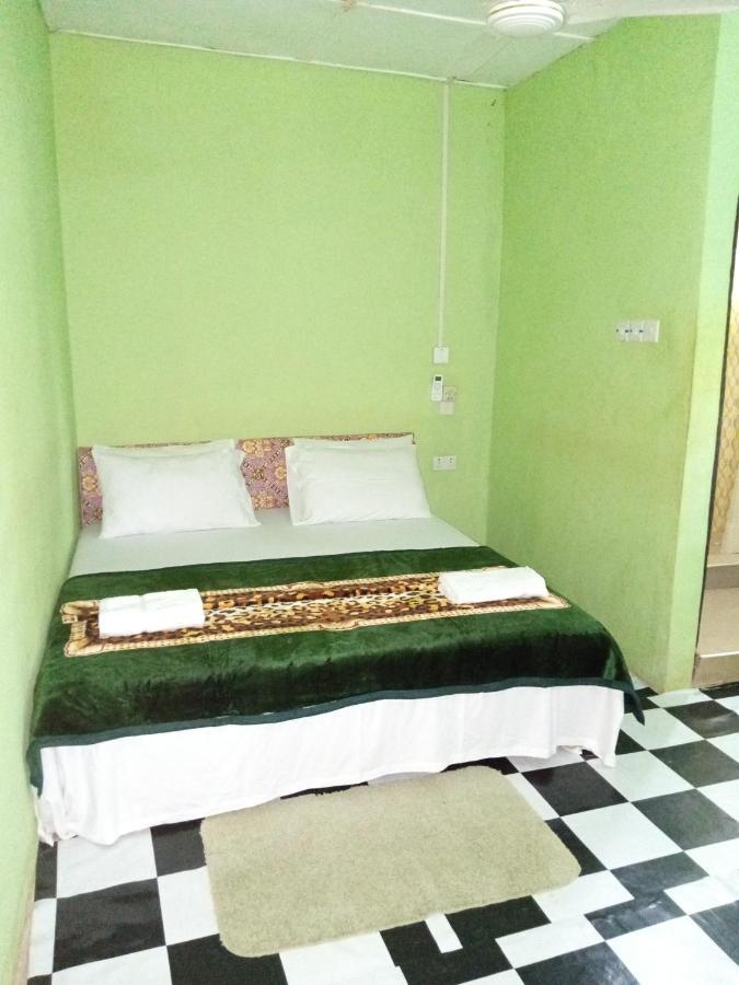 Wli Waterfalls Inn Wli Afegame Экстерьер фото