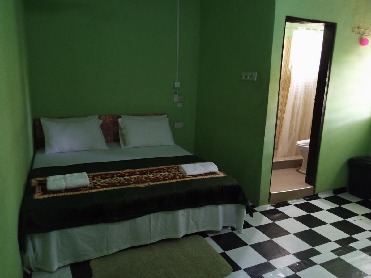 Wli Waterfalls Inn Wli Afegame Экстерьер фото