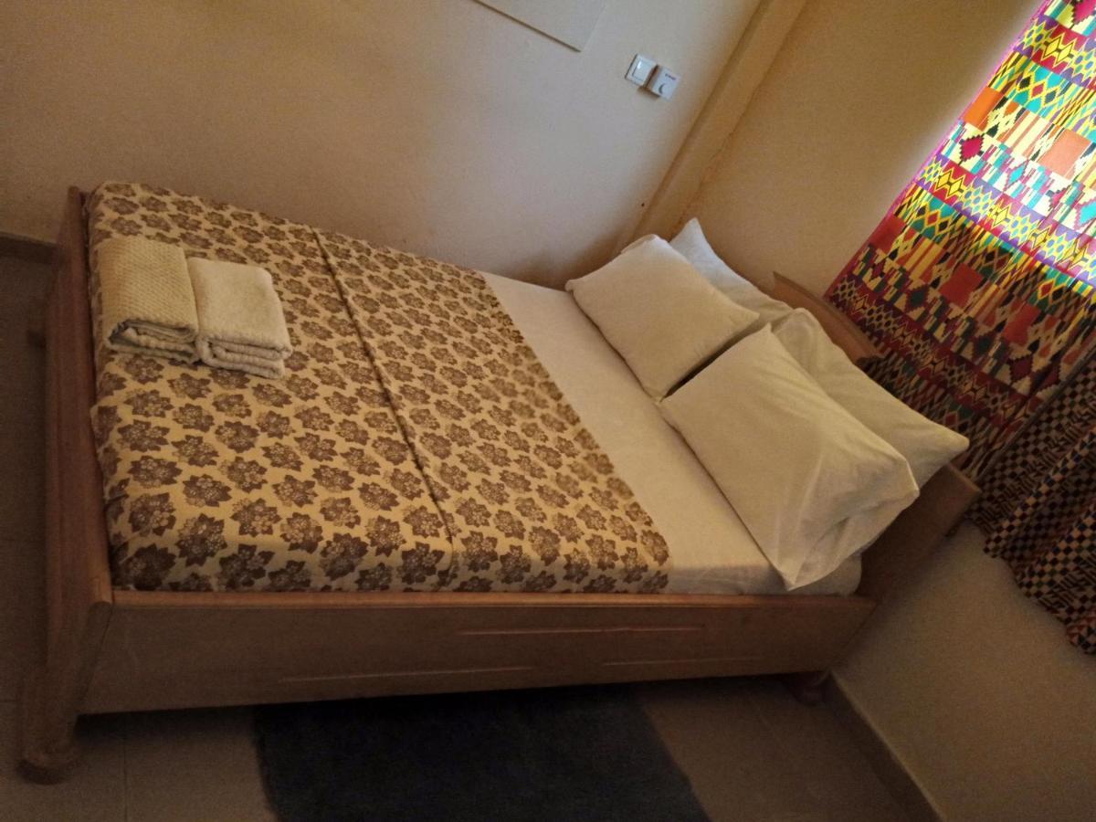 Wli Waterfalls Inn Wli Afegame Экстерьер фото
