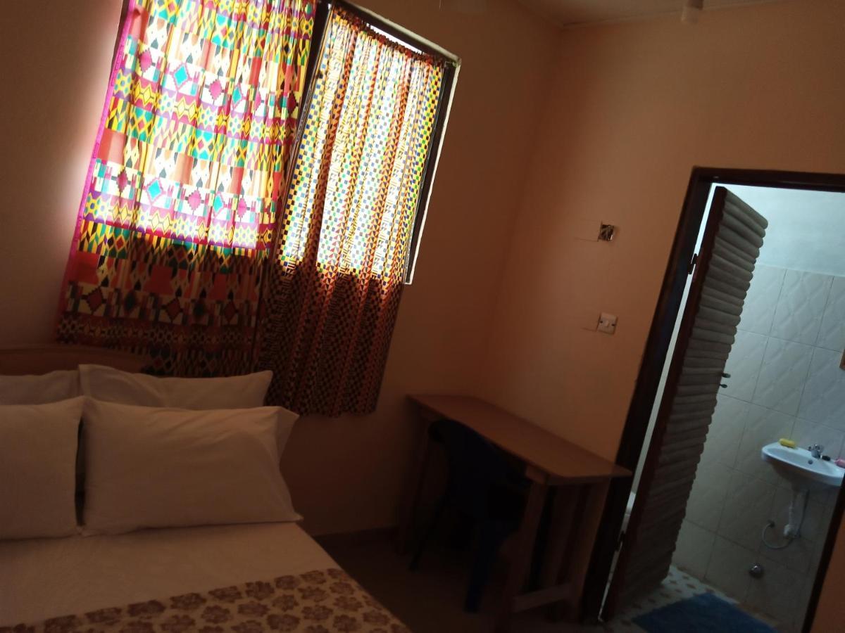 Wli Waterfalls Inn Wli Afegame Экстерьер фото