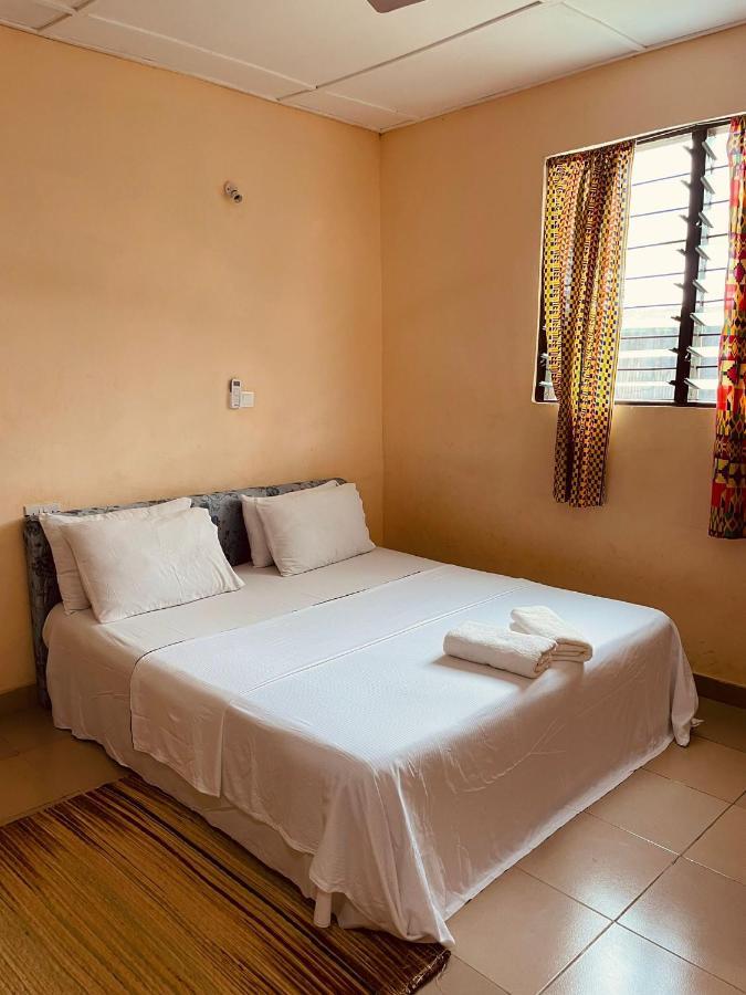 Wli Waterfalls Inn Wli Afegame Экстерьер фото