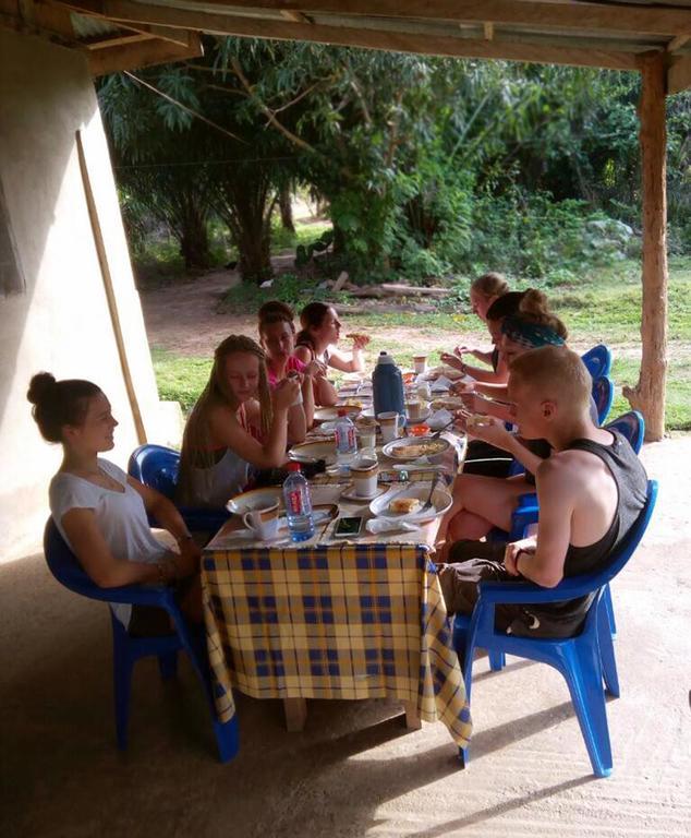 Wli Waterfalls Inn Wli Afegame Экстерьер фото